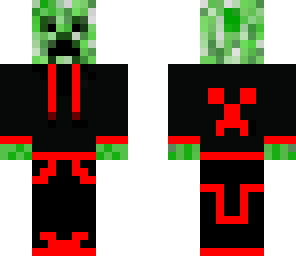cool red creeper