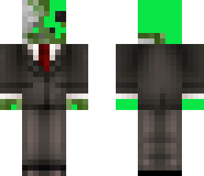 zombie slime guy