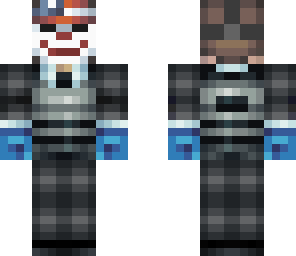 payday 2 american