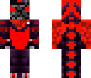 evil pyro knight