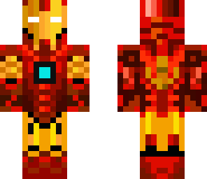 iron man