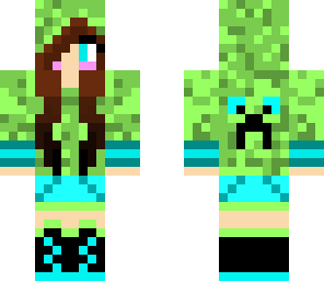 creeper girl