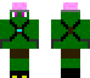alien guy