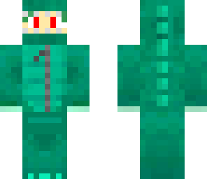 dinosaur onesie