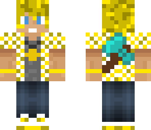blonde butter
