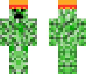creeper with a sunbrero