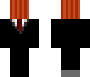 pumpkin man