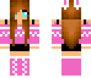 bunny girl