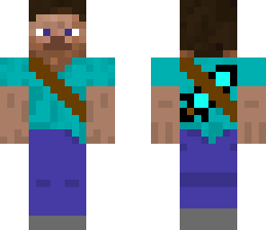 steve modified