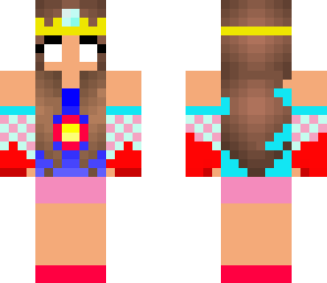 herobrine princeses