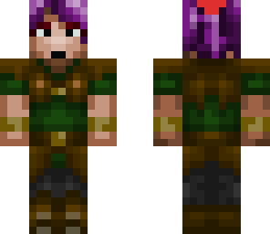female warrior