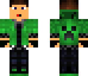 creeper dj