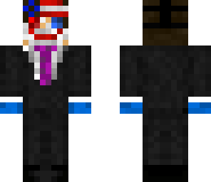 payday 2 3dglasses