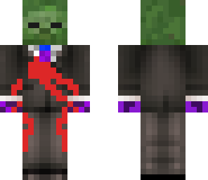 zombie blood