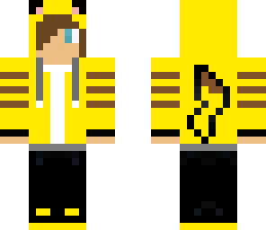 pikachu boy
