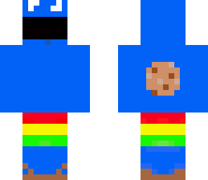 cookie monster rasta