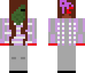 zombie girl