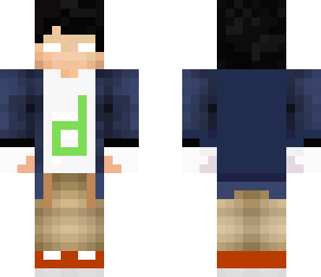 herobrine daan