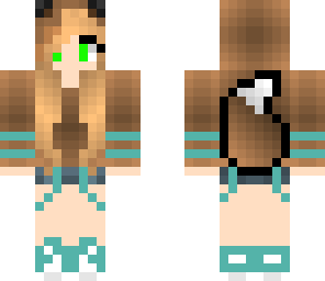 eevee girl