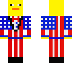 american duck ii