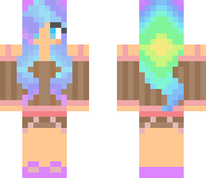 cupcake swirl girl