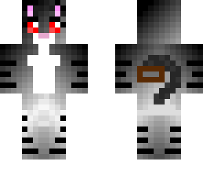 evil kitten