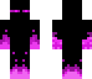 purple enderman