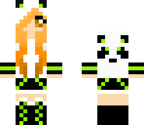 ginger panda