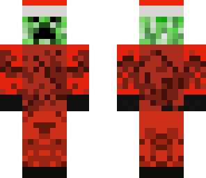 santa creeper