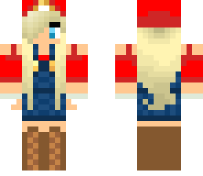 mario girl