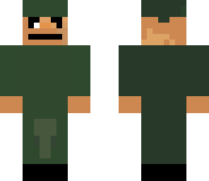 soldier american
