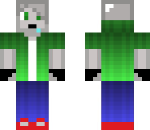 robot teenager