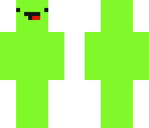 green derp