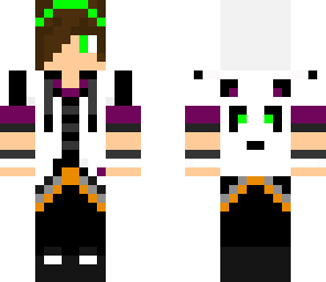 panda guy 