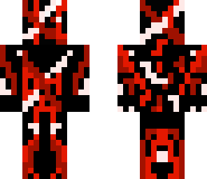 injured form of the dark assassin hallowneen only
