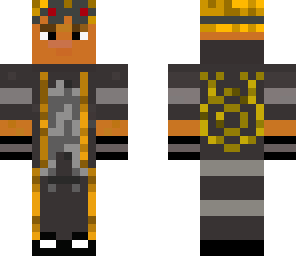 my final skin
