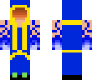 energy man