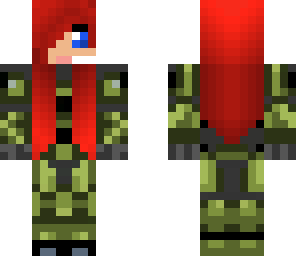 fixed spartan girl