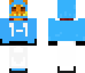 nfl footbal player team minecraft enderdragons
