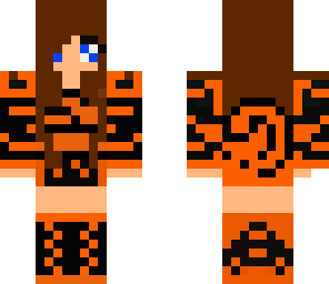 tiger girl