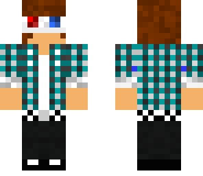 tenager 2 with 3d glasses