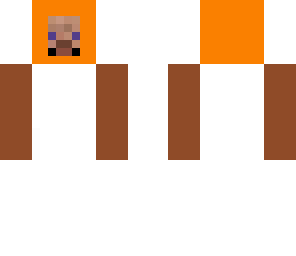 snow golem costume