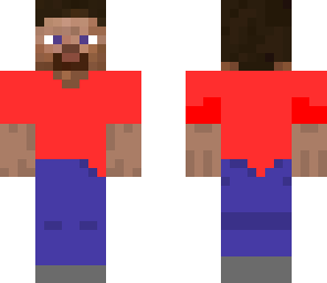 red steve