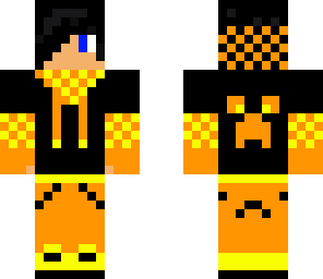 skyconnor's skin halloween