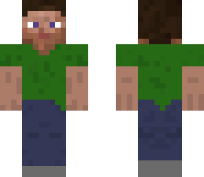 new steve