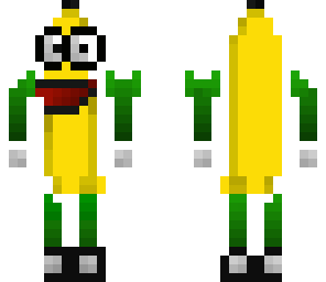 banana man