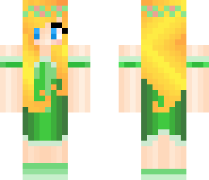nymph-elf