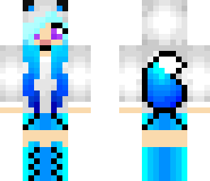 edited woilf girl