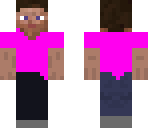 real men wear pink