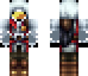 assassin penguin